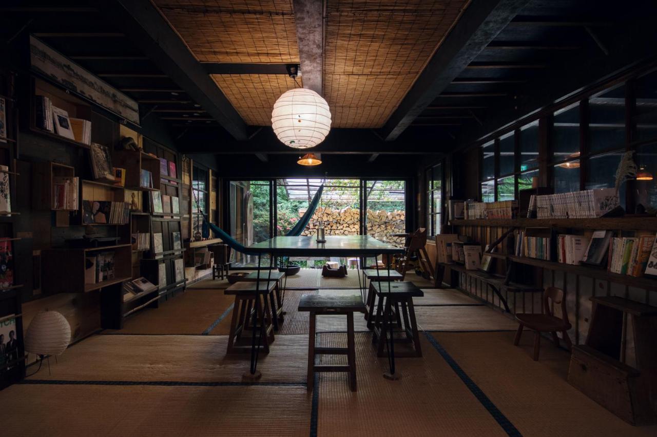 נגיסו Hostel Yui-An מראה חיצוני תמונה