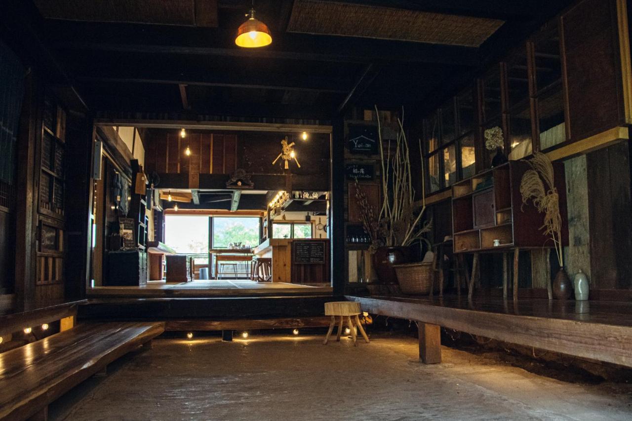 נגיסו Hostel Yui-An מראה חיצוני תמונה