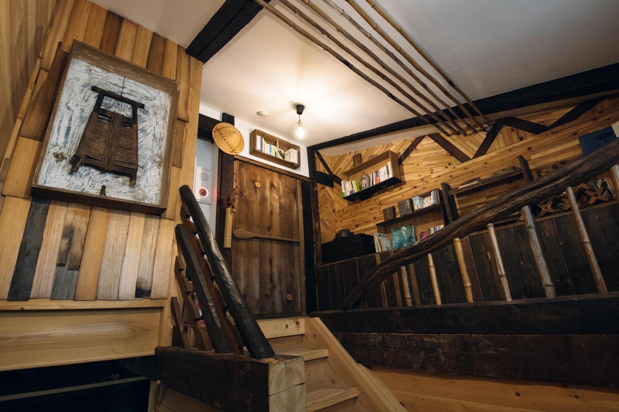 נגיסו Hostel Yui-An מראה חיצוני תמונה
